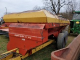 New Holland 307 Manure Spreader