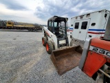 2016 Bobcat S510 Skid Steer 'Runs & Operates'