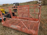 Manlift Basket