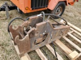Hydraulic Breaker
