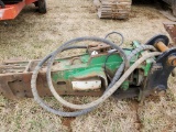 Hydraulic Breaker 700