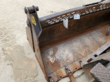 2021 Cat  4in1 Tooth Bucket 'Used'