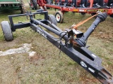 SPM 5410 Disc Mower Cart