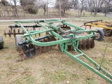 John Deere 111 Disc