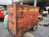 AgriMetal CM542 Feed Cart