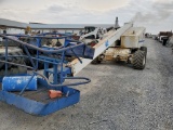 Marklift 42 Manlift 'Runs & Operates'