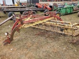 New Holland 258 Rake