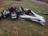 Bobcat 8811 Backhoe