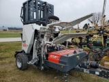 2021 Arcusin D14 Bale Packer 'Monitor in the Office'