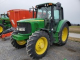 John Deere 6420 Cab Tractor 'Ride & Drive'