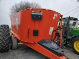 Kuhn Knight VT156 Vertical Mixer