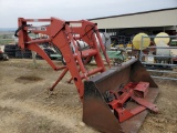 Case IH 520 Loader