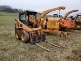 1997 Mustang 2040 Skid Steer 'Runs & Operates'