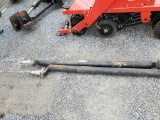 Dexter Redneck Trailer Axles 'Pair of 2'