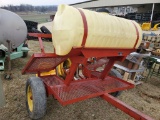 Nolts P850 Transplanter