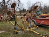 Vermeer WR20 Wheel Rake