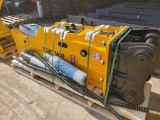 Toft 1400 Breaker 'NEW'