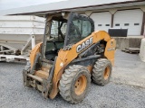 2012 Case SV250 Skid Steer 'Runs & Operates'
