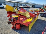 2009 Pottinger Novacat 356 Front Disc Mower