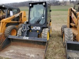 JCB 175eco Skid Steer 'Ride & Drive'
