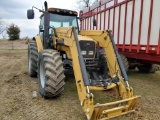 Challenger MT535B Cab Loader Tractor 'Ride & Drive'