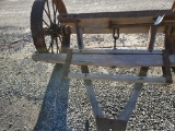 Steel Wheeled Gear