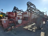 Miller Pro 1000 Sprayer 'Controls in the Office'
