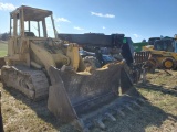 Cat  953 Track Loader 'Runs & Operates'