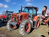 2020 Kubota M7-152 Cab Tractor 'Ride & Drive'