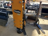 Montana 1500E Post Driver 'Manual in the Office, PARTS in Office'
