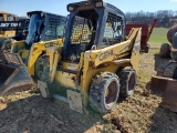 Gehl 4640 Skid Steer 'Ride & Drive'
