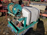 Lesco  Landscape Sprayer