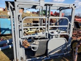 Zimmerman  Hoof Chute