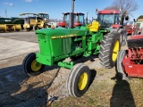 1972 John Deere 4020 Tractor 'Ride & Drive'
