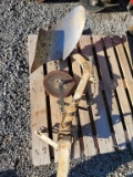 Mold Board Plow