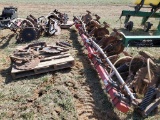 Yetter  Coulter Bar