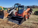 2019 Kubota SSV75 Skid Steer 'Elite Ride & Drive'