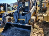 Deere 318G Skid Steer 'Runs & Operates'