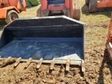 JMR  Tooth Bucket 'NEW'