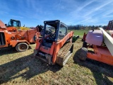 Kubota SVL90-2 Track Skid Steer 'Runs & Operates'