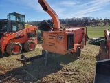 Vermeer BC1000XL Chipper 'Runs & Operates'