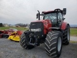 2018 Case IH Puma 185 CVX Cab Tractor 'Ride & Drive'