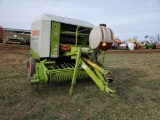 Claas Rollant 250 Round Baler 'Monitor, Extra teeth, in the Office'