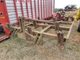 Bush Hog  Chisel Plow