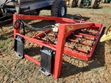 Steffan Systems 6512 Hay Grapple