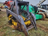 New Holland LS160 Skid Steer 'AS-IS'