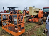 2014 JLG 450AJ Manlift 'Ride & Drive'