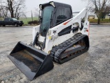 2019 Bobcat T770 Track Skid Steer 'Ride & Drive'