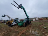 2014 JCB 510-56 Telehandler 'Ride & Drive'
