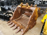 Teran  Excavator Rock Bucket